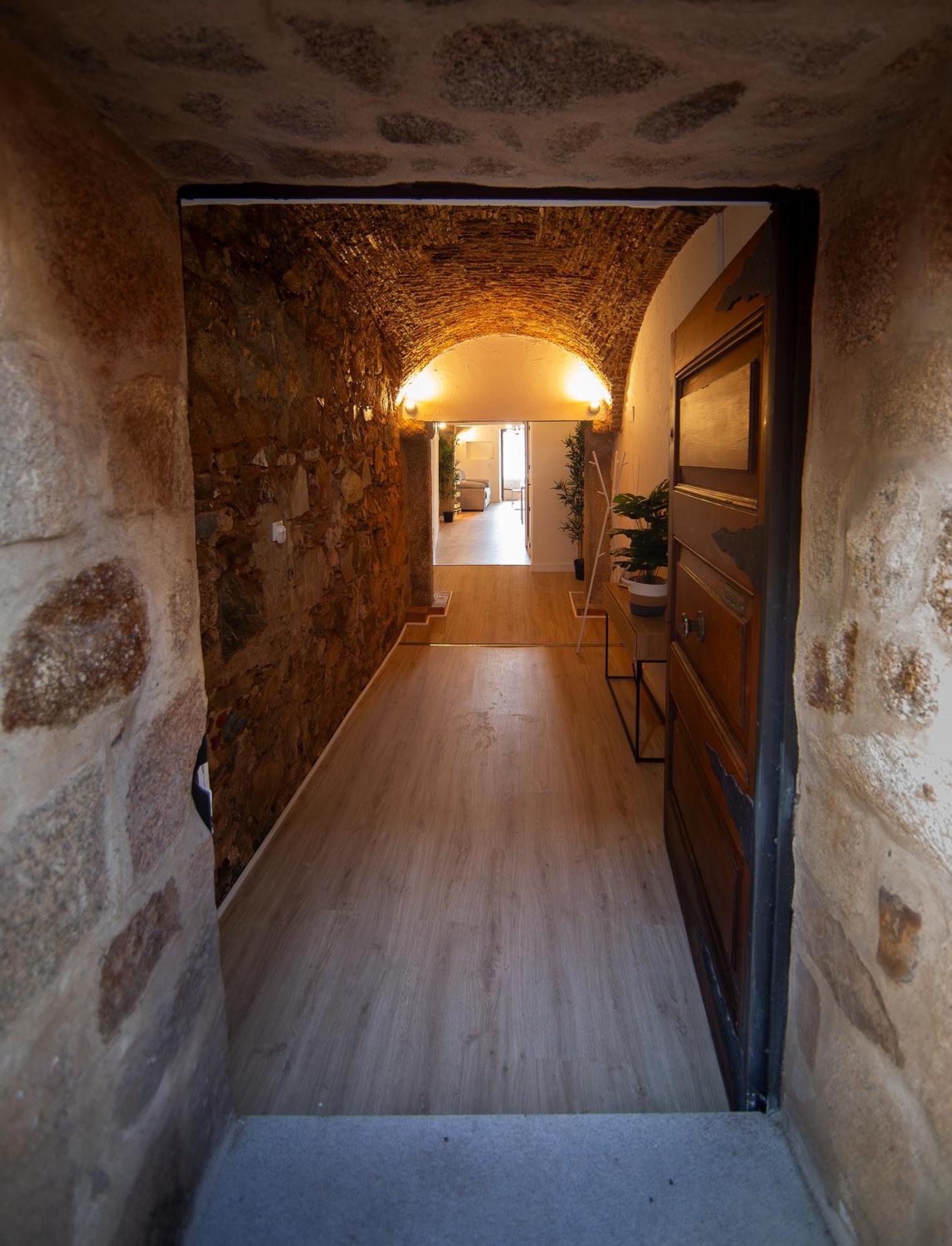 Appartement Caceres Deluxe Extérieur photo